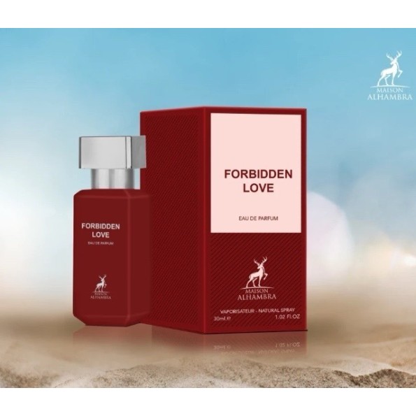 Forbidden Love Maison Alhambra 30ml