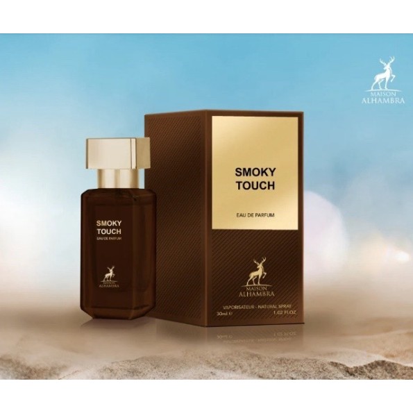 Smoky Touch Maison Alhambra 30ml