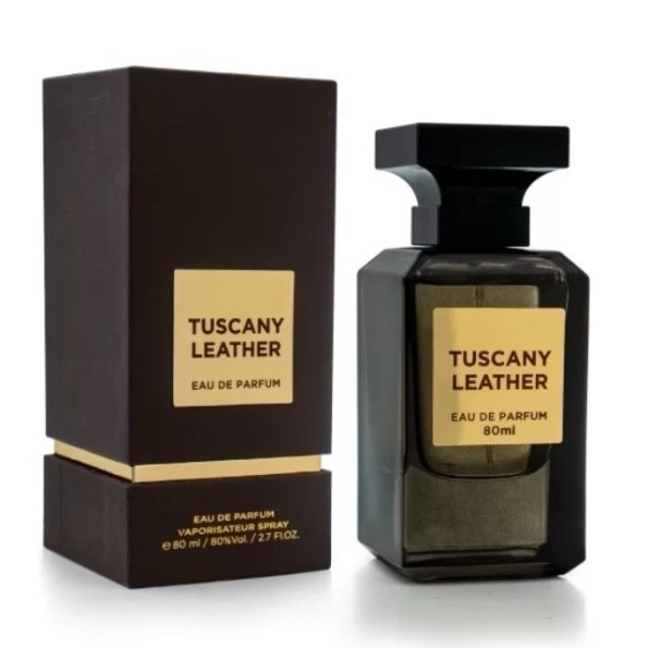 Tuscany Leather Fragrance World