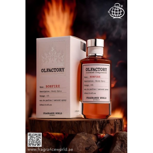 Olfactory Bonfire Fragrance World