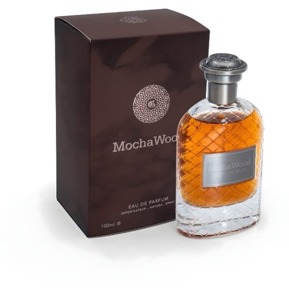 Mocha Wood Fragrance World