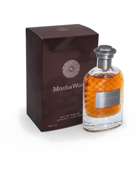 Mocha Wood Fragrance World