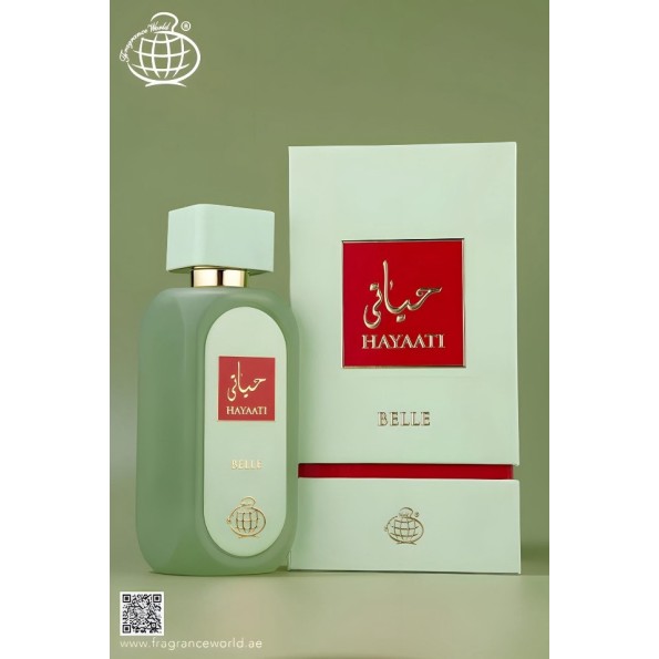 Hayaati Elle Fragrance World