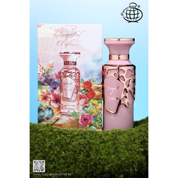 Bouquet Of Euphoria Fragrance World