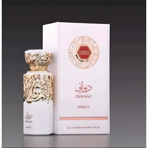 Diwani Beirut French Avenue Fragrance World