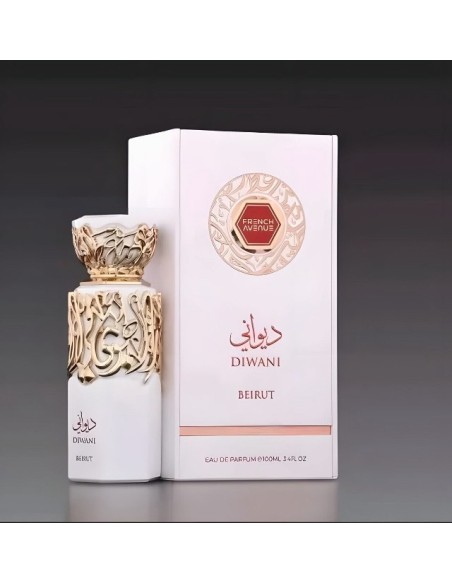 Diwani Beirut French Avenue Fragrance World