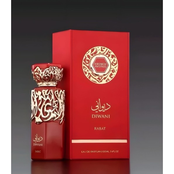 Diwani Rabat French Avenue Fragrance World