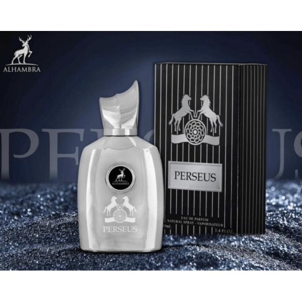 Perseus by Maison Alhambra EDP 100ml