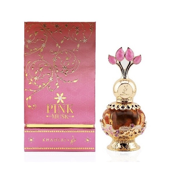 Pink Musk Khadlaj 20ml