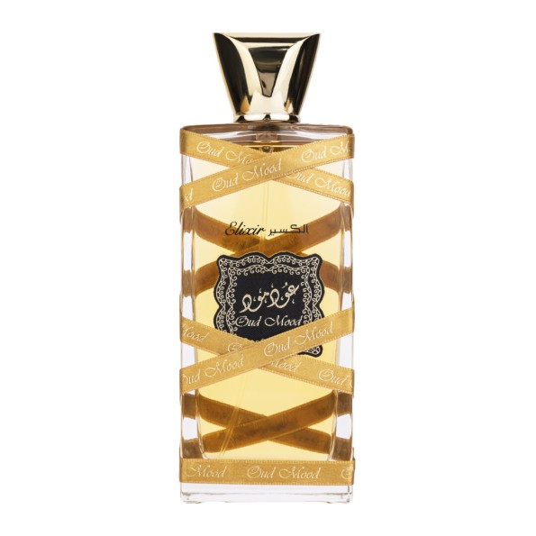 Oud Mood Elixir Lattafa 100ml