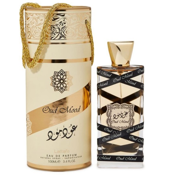 Oud Mood Lattafa 100ml