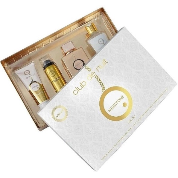 Armaf Club De Nuit Milestone Gift Set