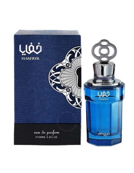 Khafaya Blue Zimaya