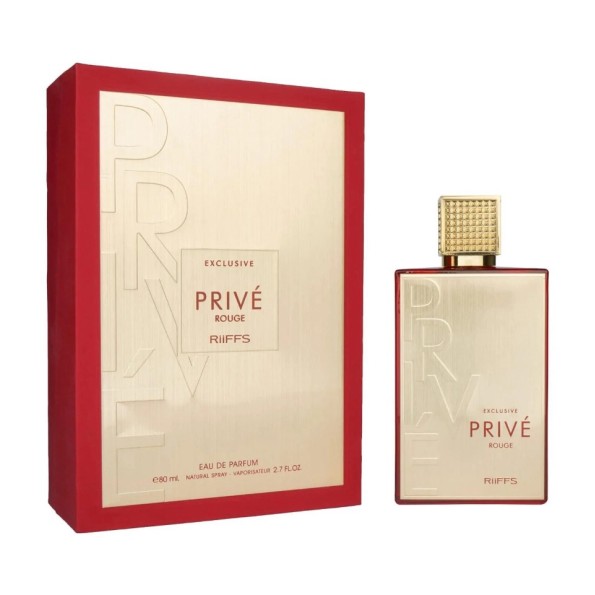 Exclusive Prive Rouge Riiffs