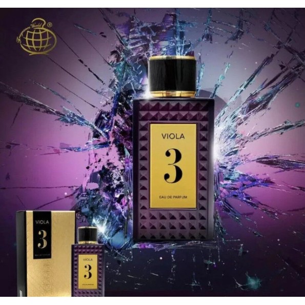 Viola 3 Fragrance World