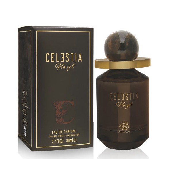 Celestia Hazel Fragrance World