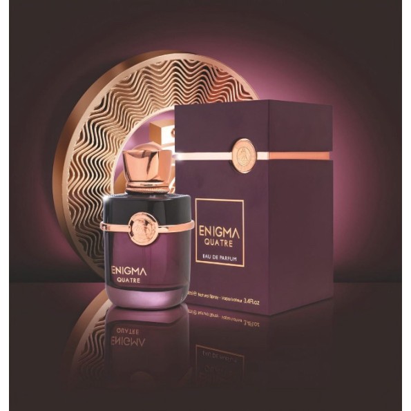 Enigma Quatre French Avenue Fragrance World