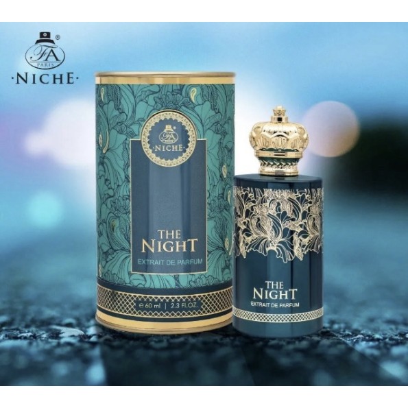 The Night French Avenue Fragrance World