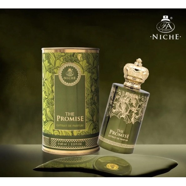 The Promise French Avenue Fragrance World