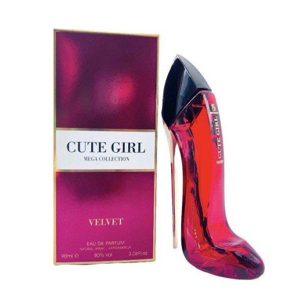 Cute Girl Velvet Mega Collection Ard Al Zaafaran