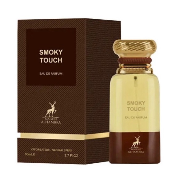 Smoky Touch Maison Alhambra (Antiguo Toscano Leather)