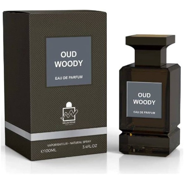 Oud Woody Milestone by Emper