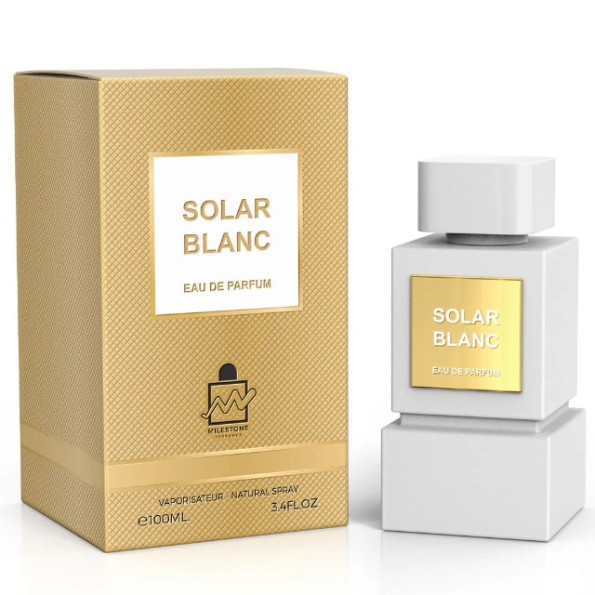 Solar Blanc Milestone by Emper