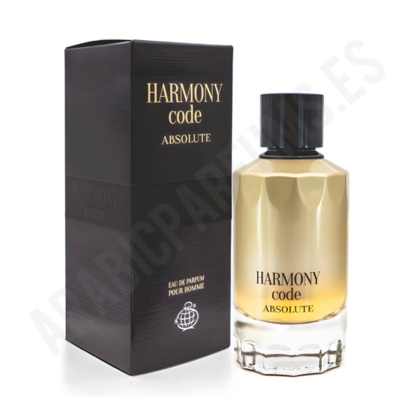 Harmony Code Absolute Fragrance World