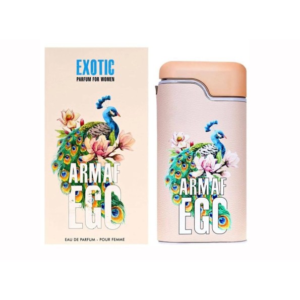 Ego Exotic for women Armaf EDP 100ml