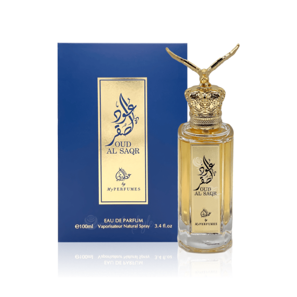 Oud Al Saqr Otoori MyPerfumes