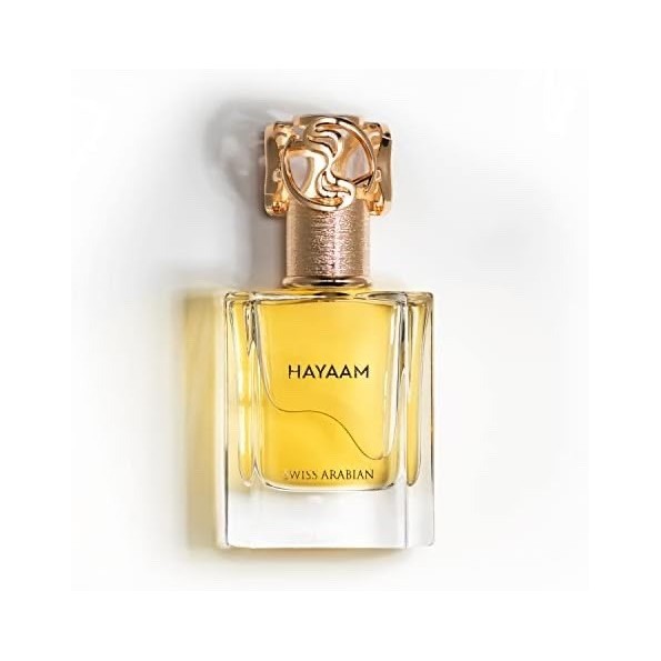 Hayaam Swiss Arabian EDP 50ml