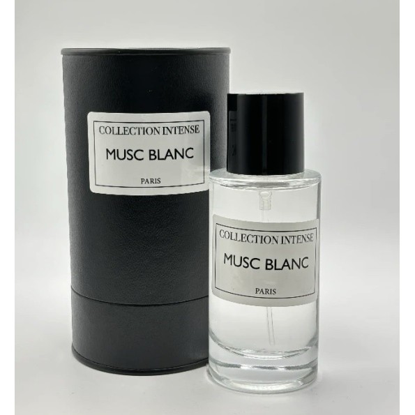 Musc Blanc Collection Intense 50ml