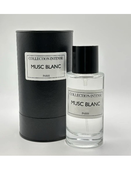 Musc Blanc Collection Intense 50ml