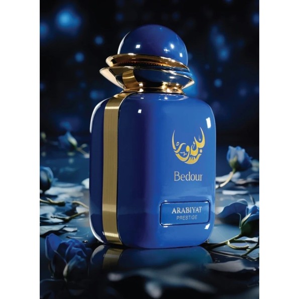 Arabiyat Prestige Bedour | Perfume Unisex Oriental para Noches Mágicas