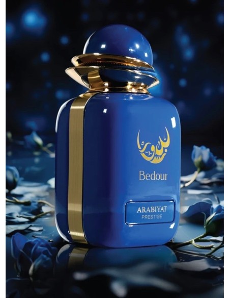 Arabiyat Prestige Bedour | Perfume Unisex Oriental para Noches Mágicas