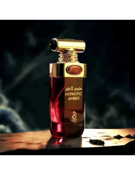 Hypnotic Amber Arabiyat Prestige MyPerfumes