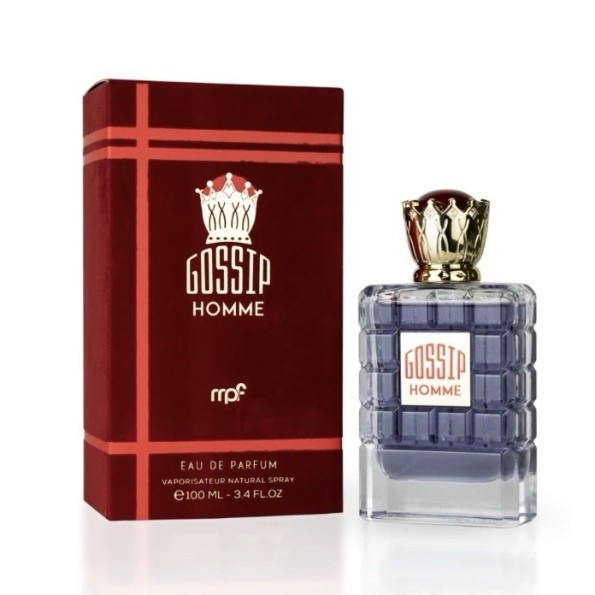 Perfume MPF Gossip | La fragancia para hombres que conquistan