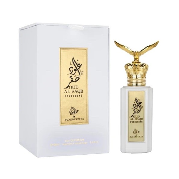 Oud Al Saqr Peregrine Otoori MyPerfumes