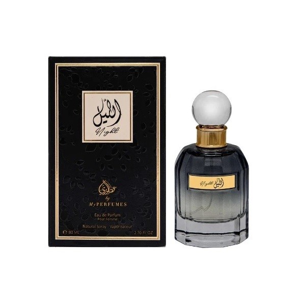 Al Lail Otoori - Night- MyPerfumes