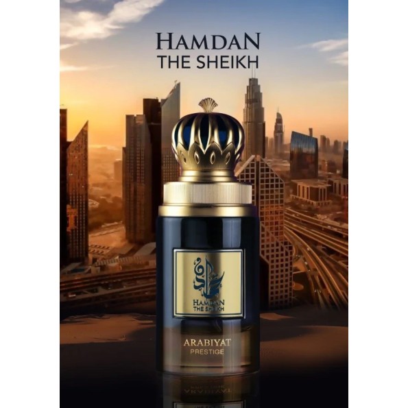 Hamdan The Sheikh Araiyat Prestige MyPerfumes