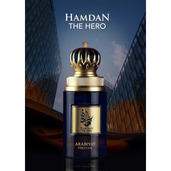 Hamdan The Hero Arabiyat Prestige MyPerfumes