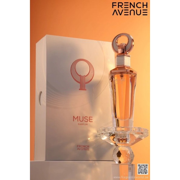 Muse Parfum French Avenue Fragrance World