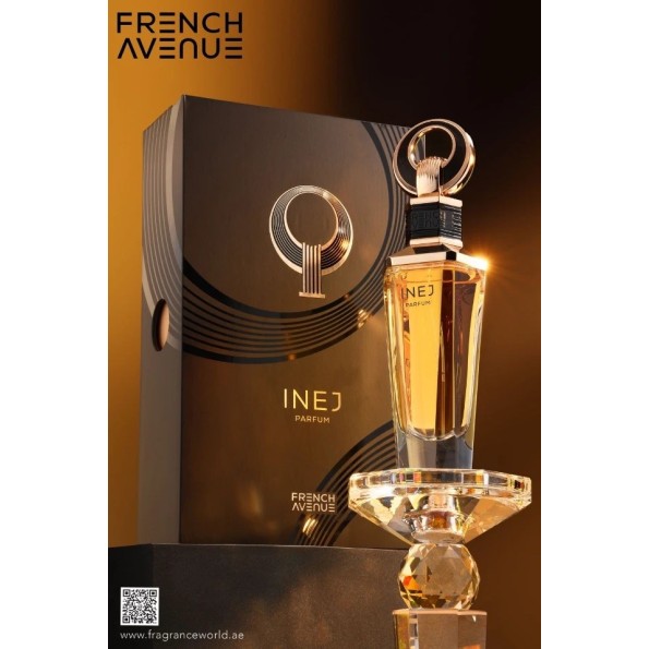 Inej Parfum French Avenue Fragrance World