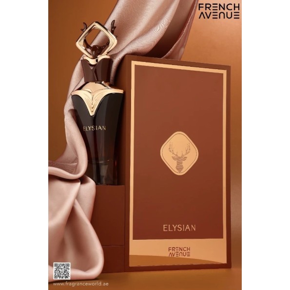 Elysian French Avenue Fragrance World