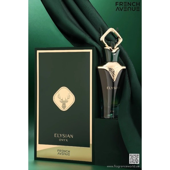 Elysian Onyx French Avenue Fragrance World