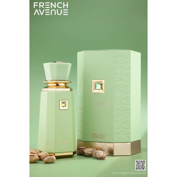 Luscious French Avenue Fragrance World