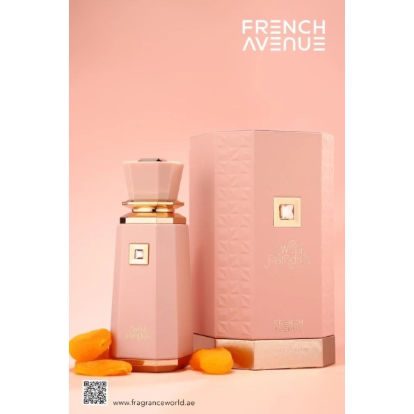 Sweet Paradise French Avenue Fragrance World