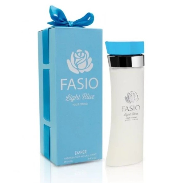 Fasio Light Blue Emper