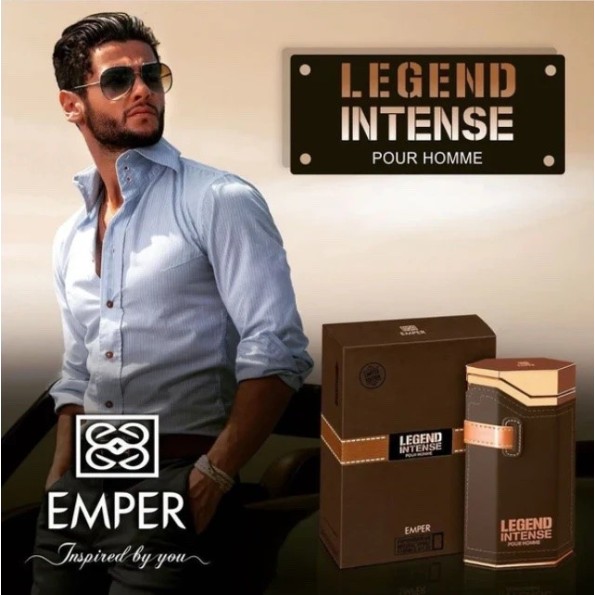 Legend Intense Pour Homme Emper