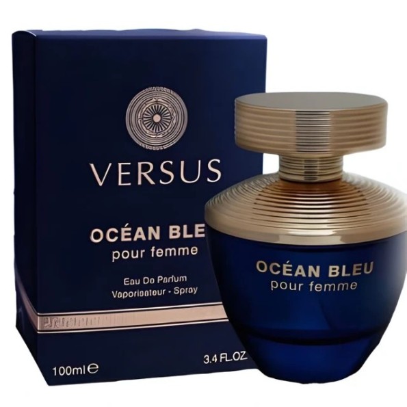 Versus Ocean Bleu Pour Femme Fragrance World